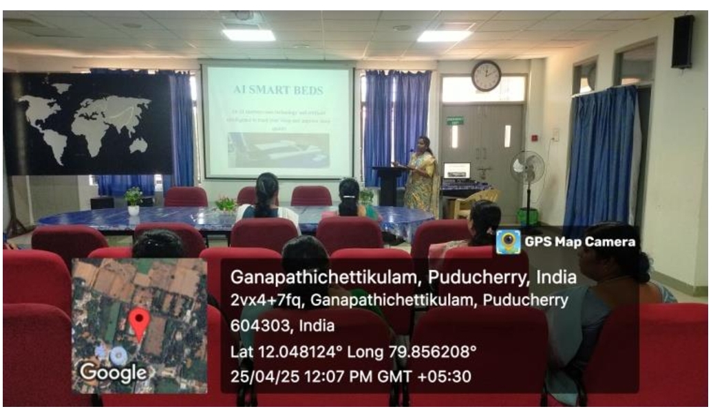 Mrs.Rajalakshmi.R, Asst.Prof Journal Club Presentation